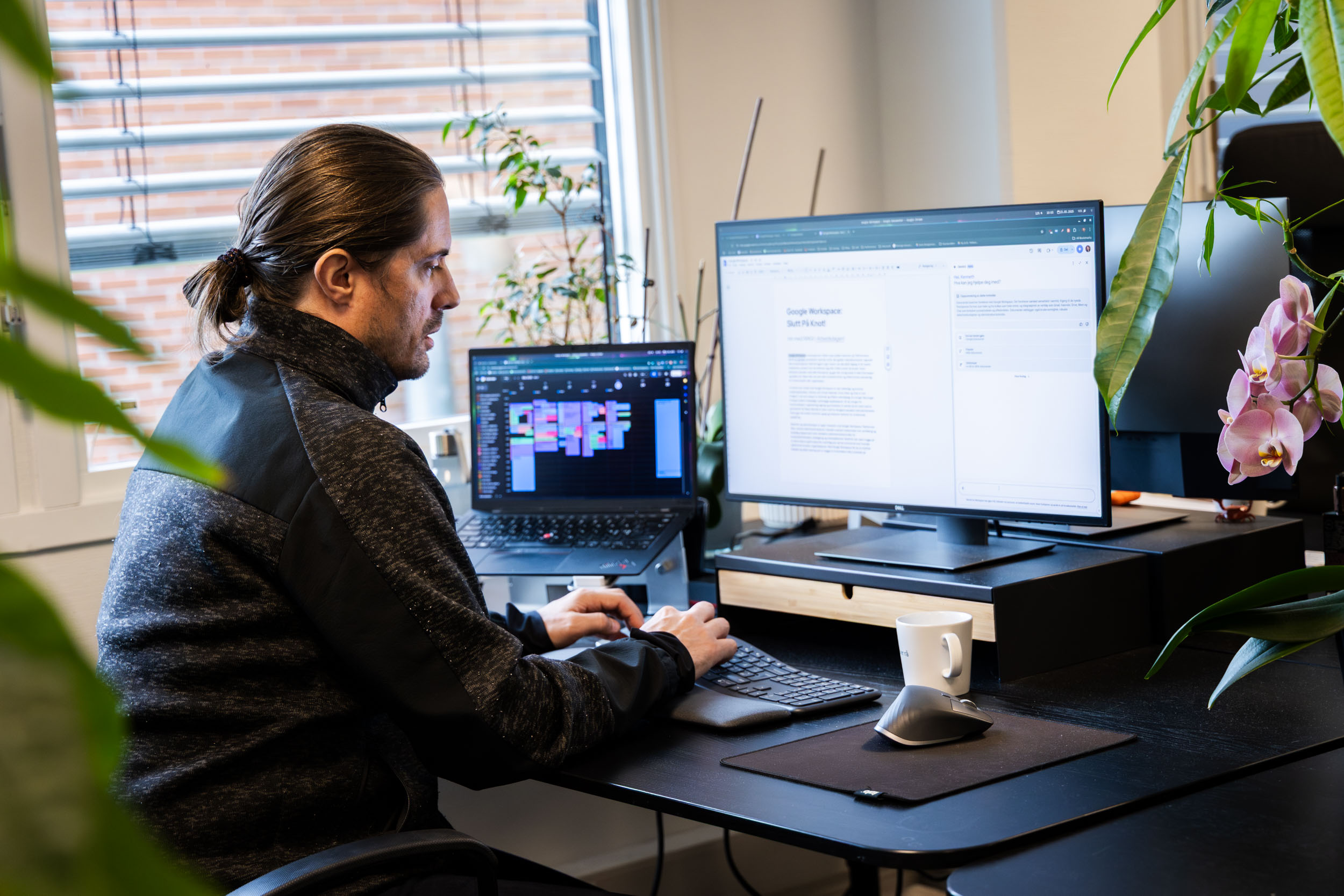 Google Workspace: Oppgrader din arbeidshverdag