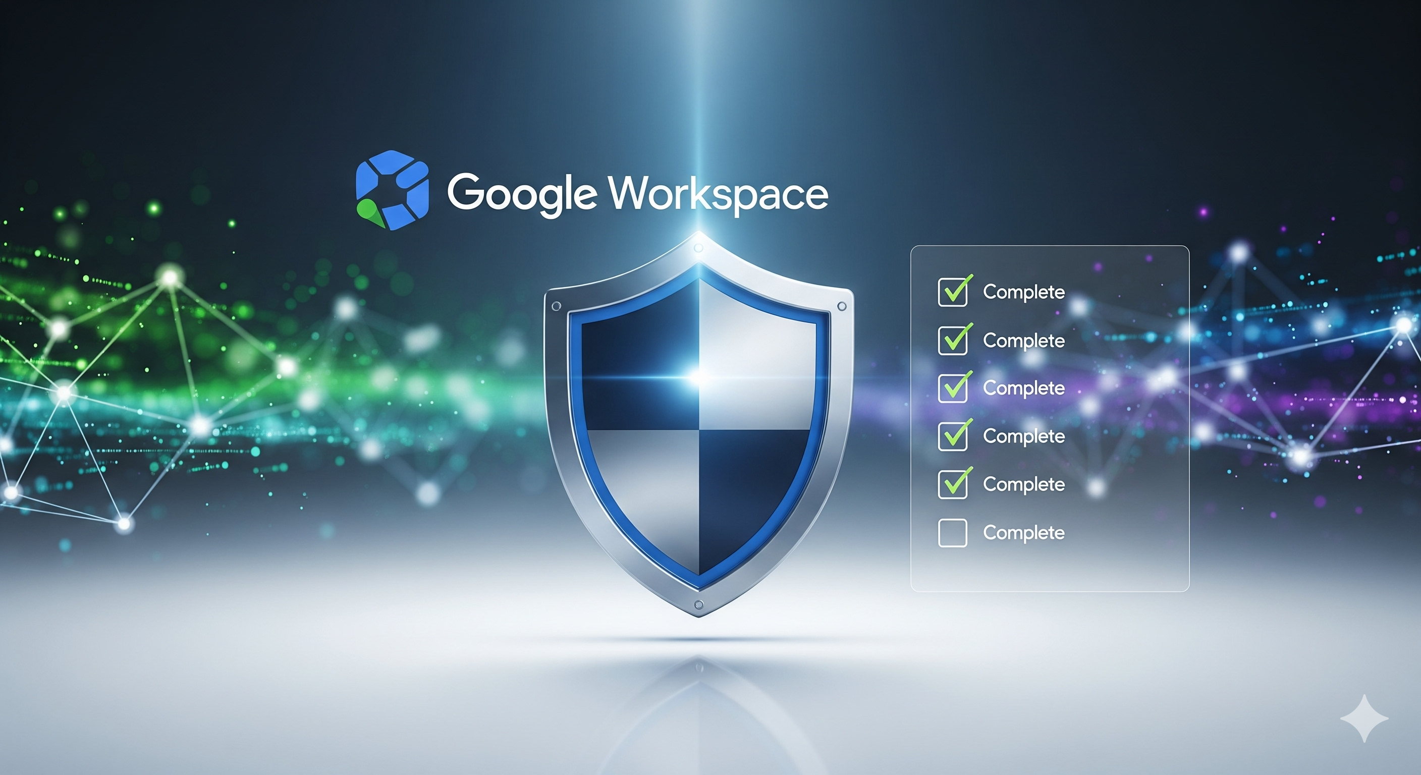 Er bedriften din klar for NIS2? Slik bruker du Google Workspace for å møte de nye EU-kravene