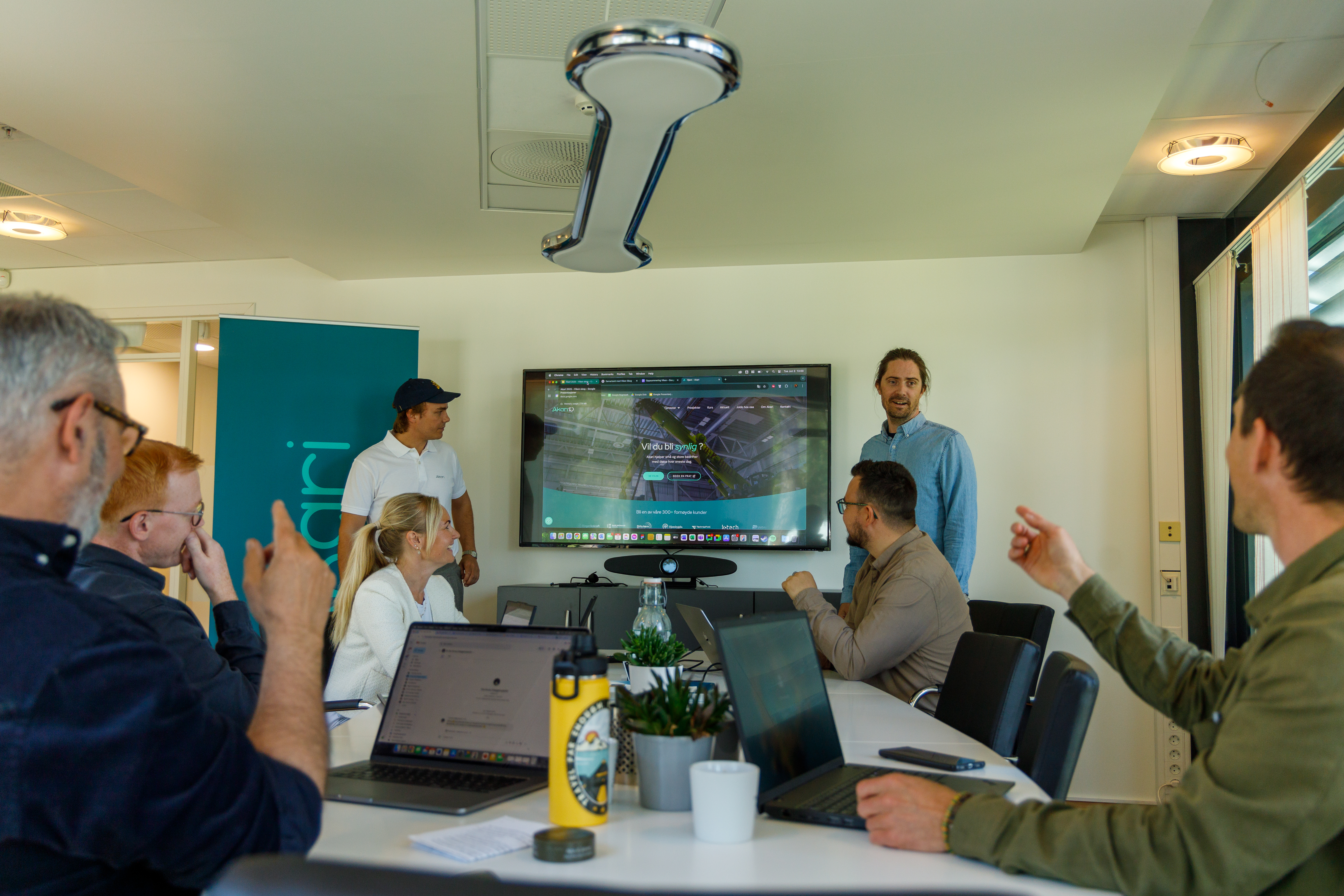 Frokostseminar: Google Workspace – din neste samhandlingsplattform med AI?
